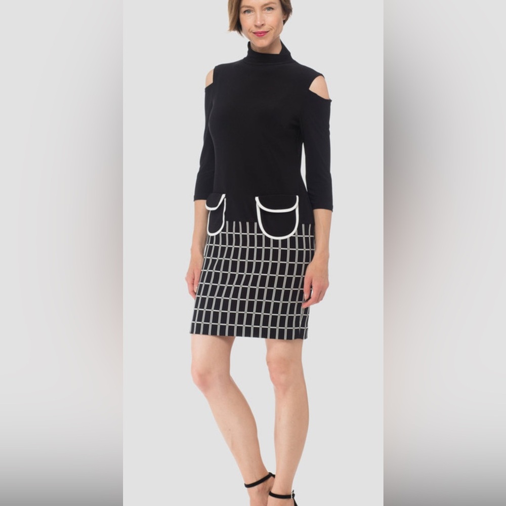 JOSEPH RIBKOFF JOSEPH RIBKOFF DRESS STYLE sz 18